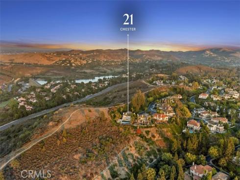 21 Chester , Irvine, CA
