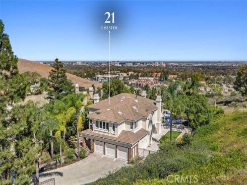 21 Chester , Irvine, CA