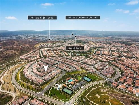 206 Mistwater , Irvine, CA