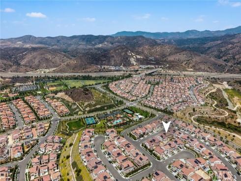 206 Mistwater , Irvine, CA