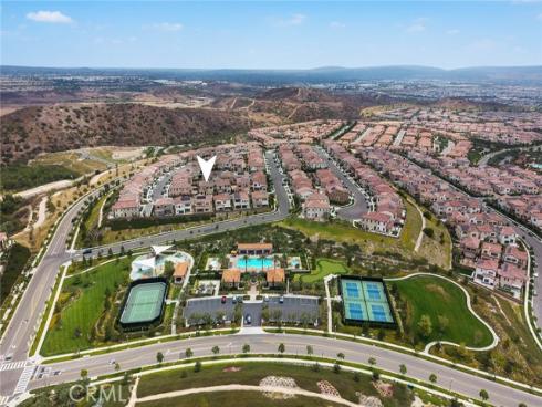 206 Mistwater , Irvine, CA