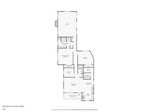 308 S Valencia   Street, La Habra, CA
