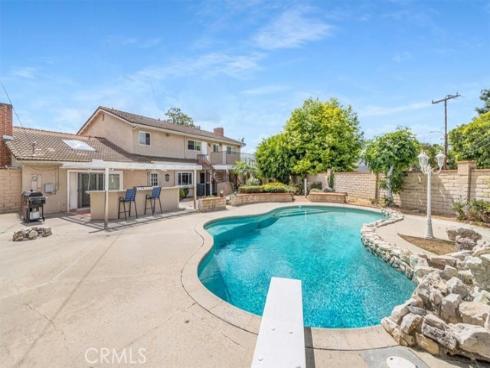 1241 Arbolita , La Habra, CA