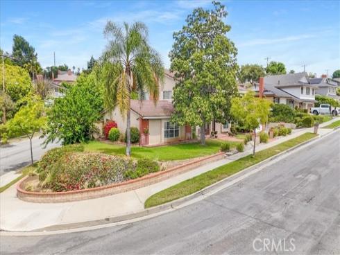1241 Arbolita , La Habra, CA
