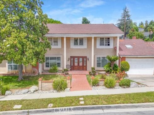 1241 Arbolita , La Habra, CA