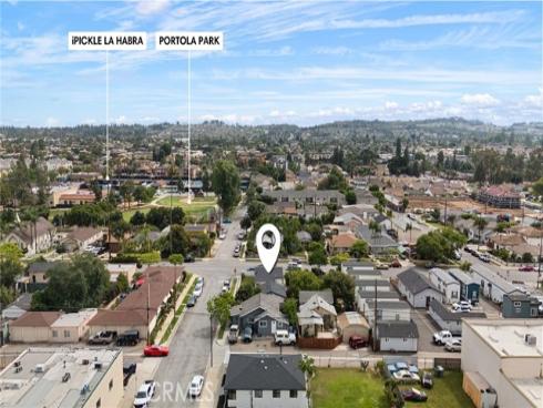 301 W 1st , La Habra, CA
