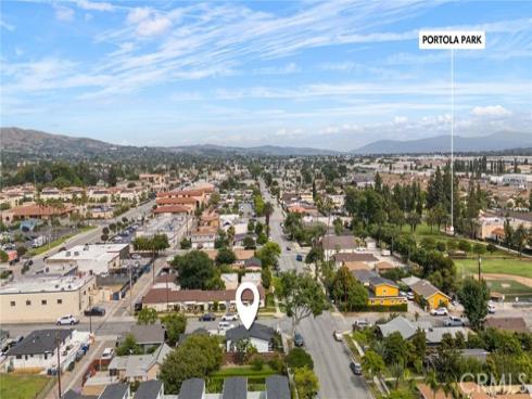 301 W 1st , La Habra, CA