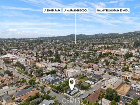 301 W 1st , La Habra, CA