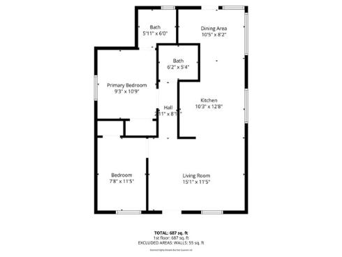 301 W 1st , La Habra, CA