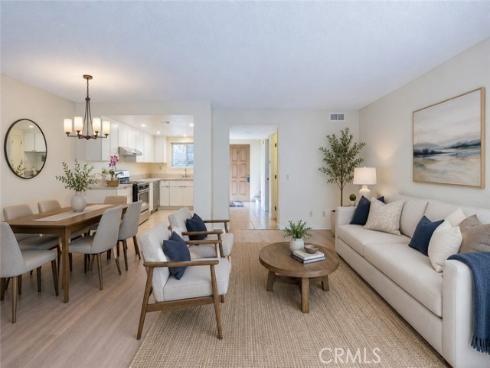 1008 Las Lomas Unit C , La Habra, CA