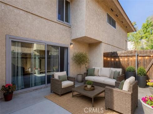 1008 Las Lomas Unit C , La Habra, CA
