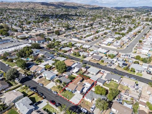 220 S Dexter   Street, La Habra, CA