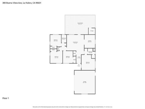 300  Buena Vista   Avenue, La Habra, CA