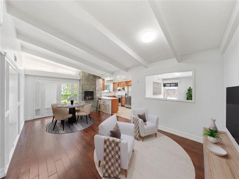 1020 La Serna , La Habra, CA