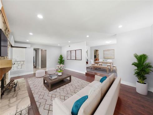 1020 La Serna , La Habra, CA
