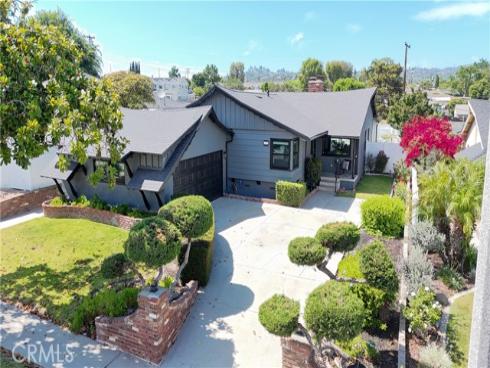 1641 W El Portal Dr , La Habra, CA