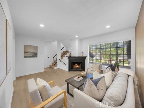 605 N Bedford , La Habra, CA