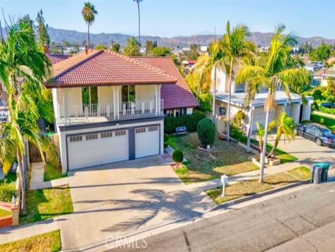 251 Avenida Santa Anita , La Habra, CA