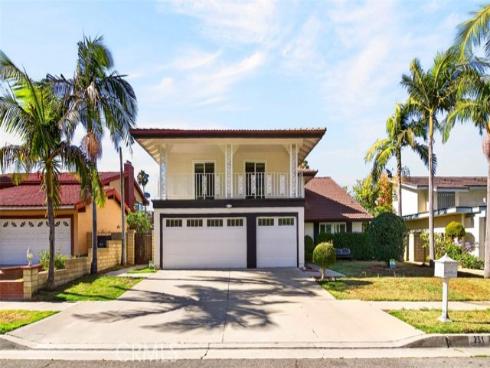 251 Avenida Santa Anita , La Habra, CA