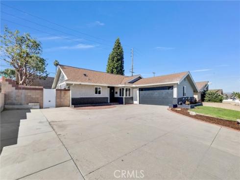 2531 Grayville , La Habra, CA