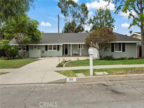 860 Sycamore Avenue, La Habra, CA