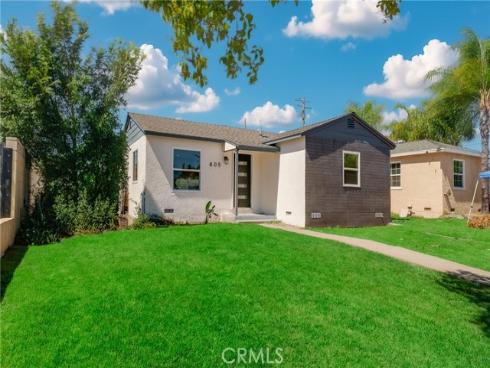 405 W 1st , La Habra, CA