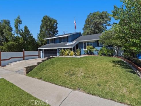 761 Sturbridge , La Habra, CA