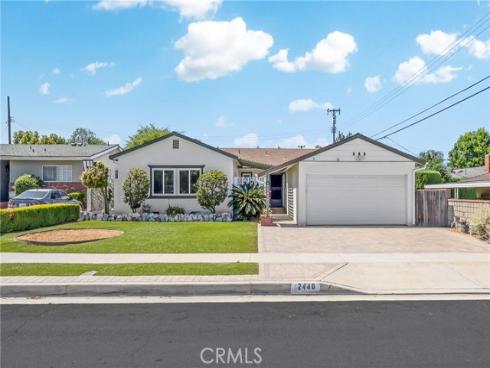 2440 Bancroft , La Habra, CA