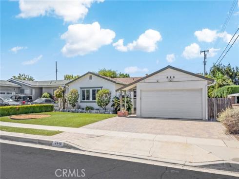 2440 Bancroft , La Habra, CA