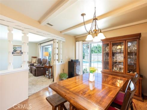 2561 Campbell , La Habra, CA