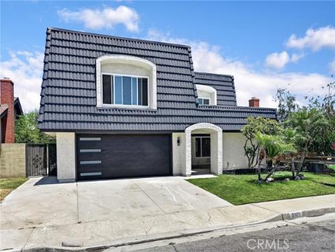 5161 Decatur Drive , La Palma, CA