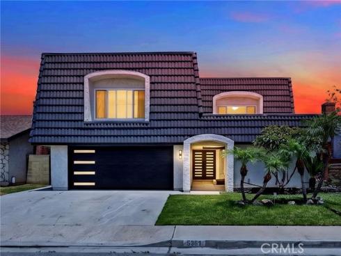 5161 Decatur Drive , La Palma, CA