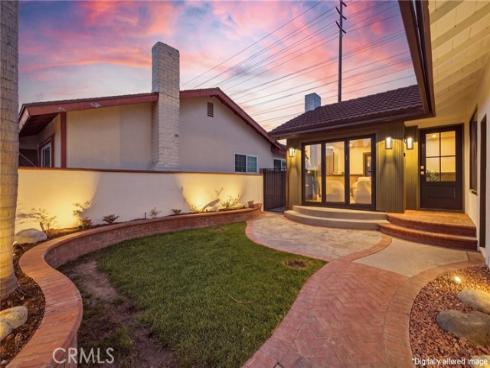 4841 Sharon , La Palma, CA