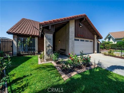 5642 Vinevale , La Palma, CA