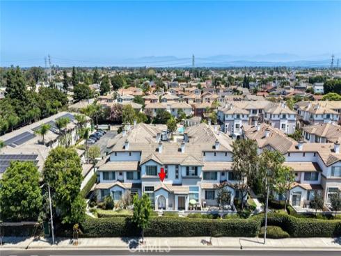 4560 Montecito Drive, La Palma, CA