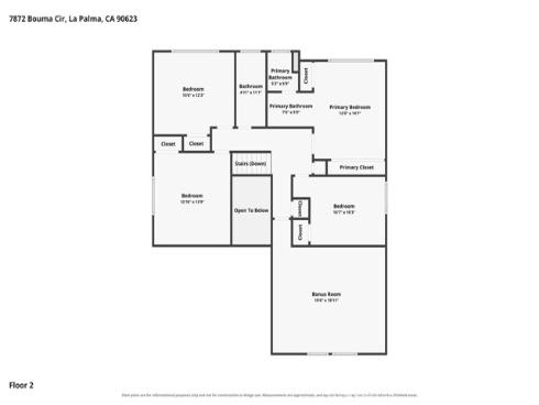 7872  Bouma   Circle, La Palma, CA