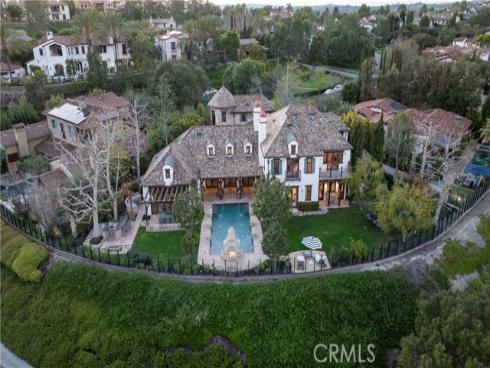 18 Mission Ridge Road, Ladera Ranch, CA