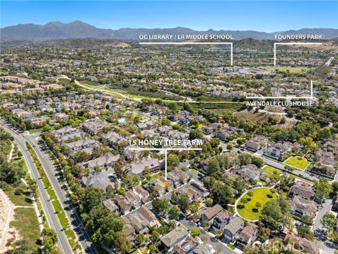 15 Honey Tree , Ladera Ranch, CA