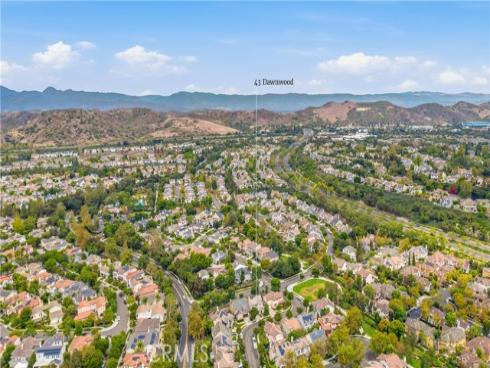 43 Dawnwood , Ladera Ranch, CA