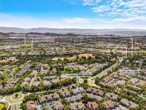 71 Orange Blossom , Ladera Ranch, CA