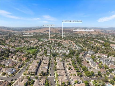 35 St Mays Rd , Ladera Ranch, CA