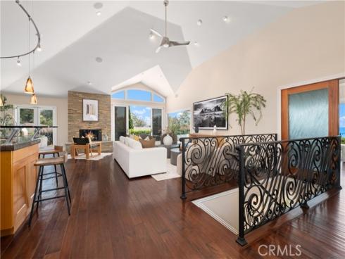 535 High Dr , Laguna Beach, CA