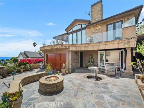 535 High Dr , Laguna Beach, CA