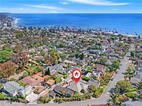 535 High Dr , Laguna Beach, CA