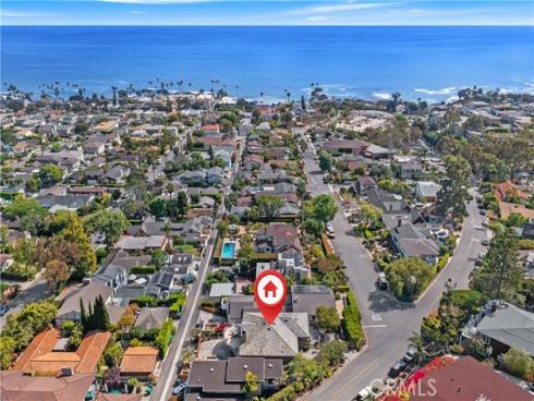 535 High Dr , Laguna Beach, CA