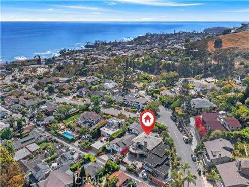 535 High Dr , Laguna Beach, CA