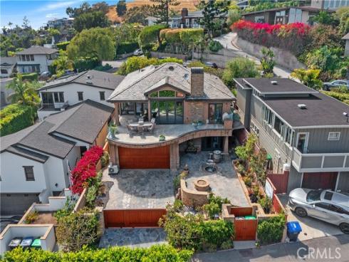 535 High Dr , Laguna Beach, CA