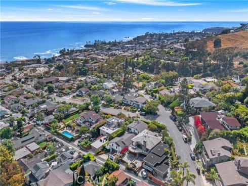 535 High Dr , Laguna Beach, CA