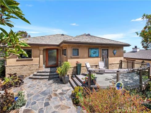 535 High Dr , Laguna Beach, CA