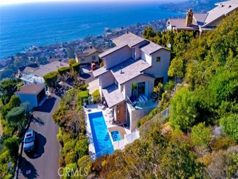 2300  Crestview  , Laguna Beach, CA